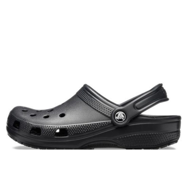 Jual Sandal Basket Crocs Classic Clog Black Original 10001-001 - hoops.sakaraguna.com