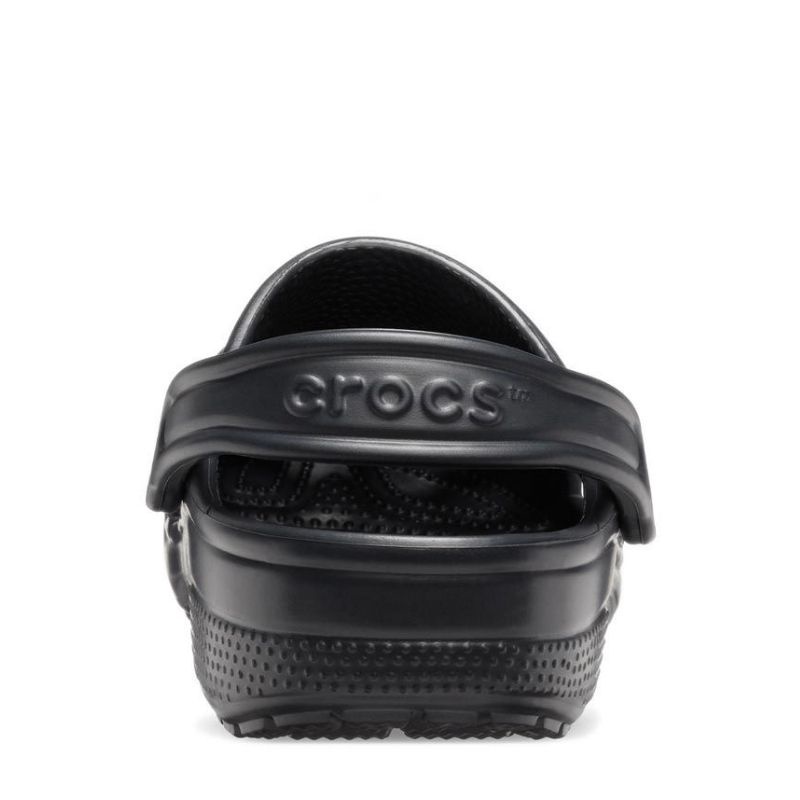 Jual Sandal Basket Crocs Classic Clog Black Original 10001-001 - hoops.sakaraguna.com