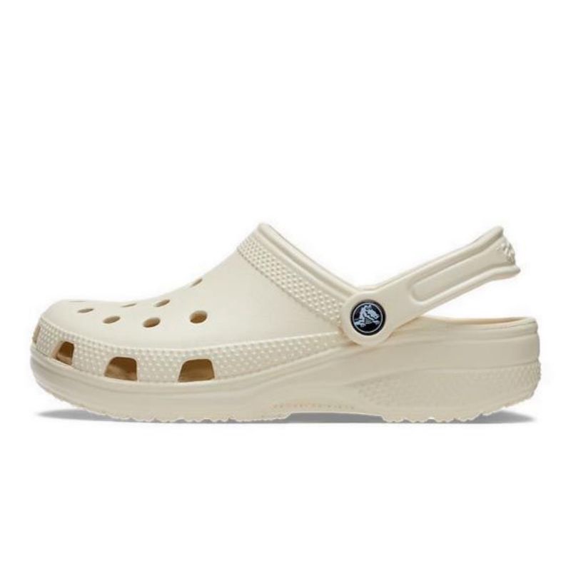 Beli Sandal Sneakers Crocs Classic Clog Bone Original 10001-2Y2