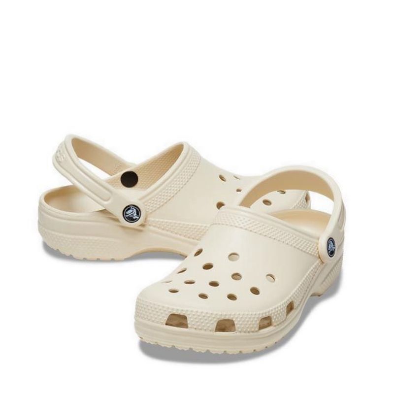 Jual Sandal Sneakers Crocs Classic Clog Bone Original 10001-2Y2 - hoops.sakaraguna.com