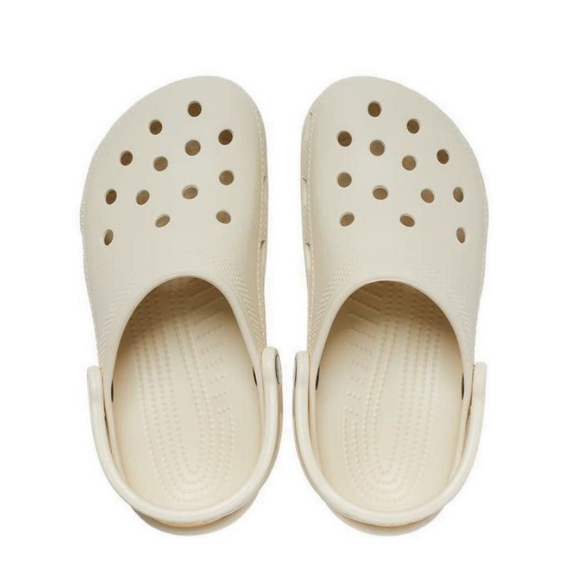 Jual Sandal Sneakers Crocs Classic Clog Bone Original 10001-2Y2 - hoops.sakaraguna.com
