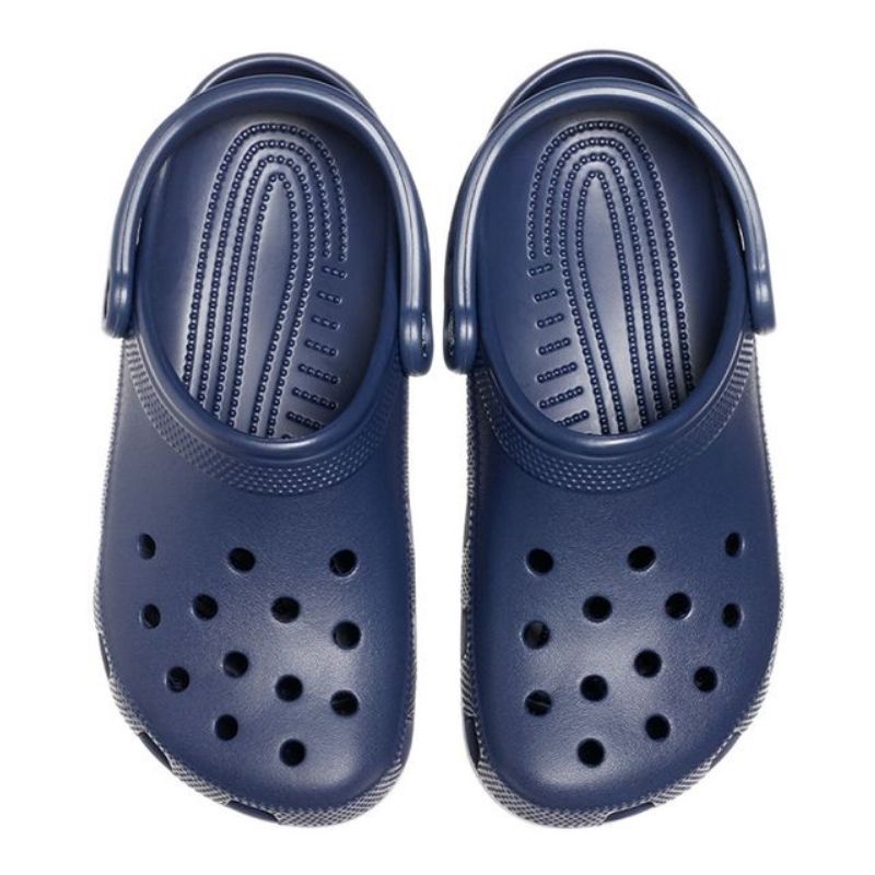 Jual Sandal Basket Crocs Classic Clog Navy Original 10001-410 - hoops.sakaraguna.com