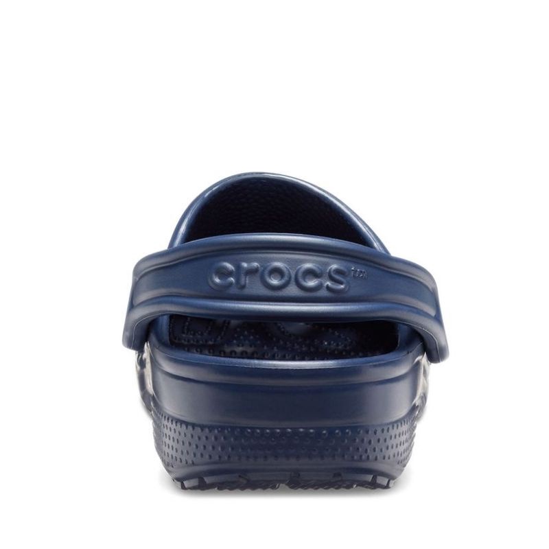 Jual Sandal Basket Crocs Classic Clog Navy Original 10001-410 - hoops.sakaraguna.com