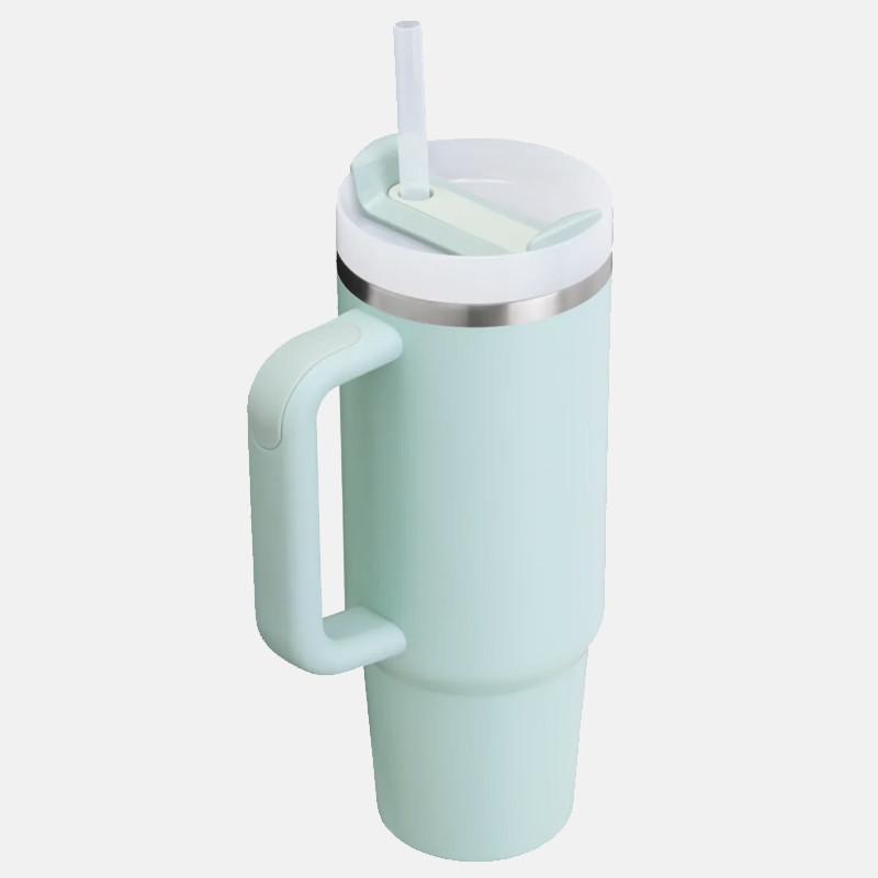 Jual Botol Minum Training Stanley The Quencher H2.0 Flowstate Tumbler 30 Oz Seafoam Original 1010827658 - hoops.sakaraguna.com