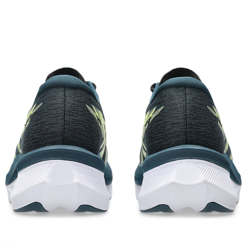 Jual Sepatu Lari Asics Magic Speed 4 Standard Black - Tranquil Teal Original 1011B875.001 - hoops.sakaraguna.com