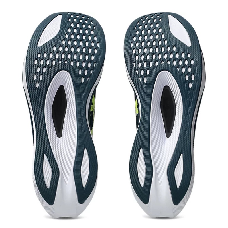 Jual Sepatu Lari Asics Magic Speed 4 Standard Black - Tranquil Teal Original 1011B875.001 - hoops.sakaraguna.com