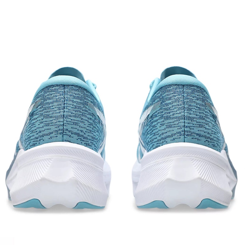 Jual Sepatu Lari Asics Magic Speed 4 Standard Stillwater - White Original 1011B875.402 - hoops.sakaraguna.com