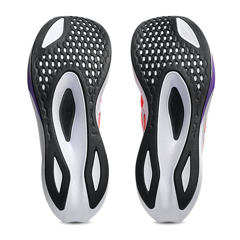 Jual Sepatu Lari Asics Magic Speed 4 Flash Red - White Original 1011B875.600 - hoops.sakaraguna.com