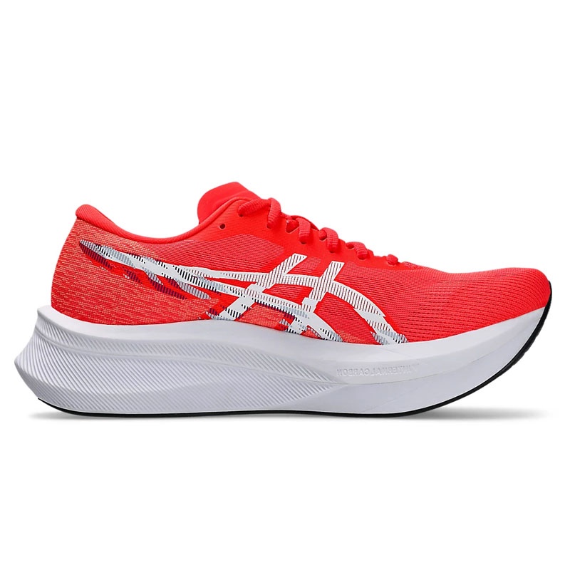 Jual Sepatu Lari Asics Magic Speed 4 Flash Red - White Original 1011B875.600 - hoops.sakaraguna.com