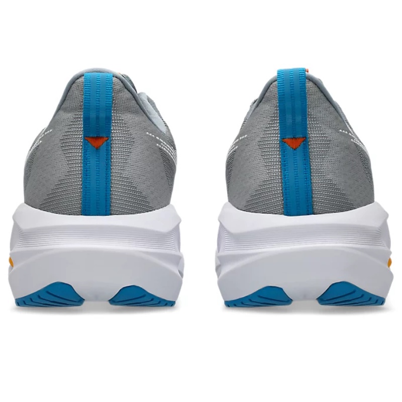 Jual Sepatu Lari Asics Novablast 5 Gravel White Original 1011B974.020 - hoops.sakaraguna.com