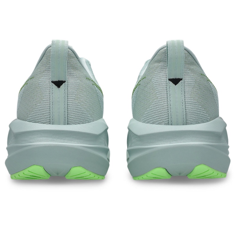 Jual Sepatu Lari Asics Novablast 5 Cold Moss-Light Orange Original 1011B974.406 - hoops.sakaraguna.com