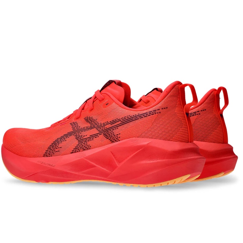 Jual Sepatu Lari Asics Novablast 5 Flash Red - Edo Purple Original 1011B974.600 - hoops.sakaraguna.com