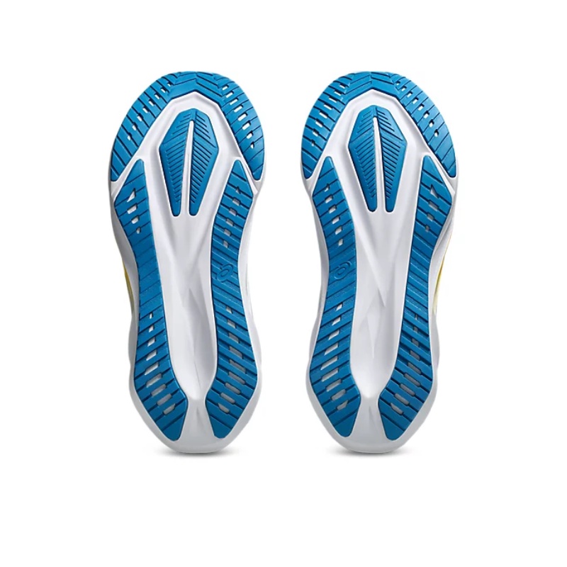 Jual Sepatu Lari Asics Novablast 5 Wide Gravel-White Original 1011B975.020 - hoops.sakaraguna.com