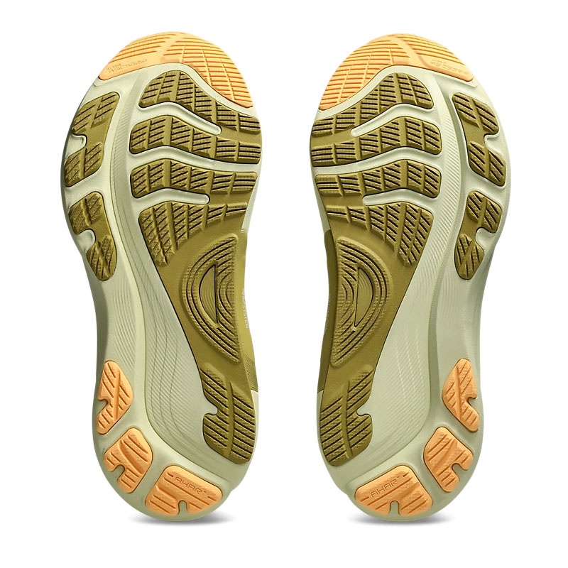 Jual Sepatu Lari Asics Gel-Kayano 32 White - Orange Glow Original 1011C052.101 - hoops.sakaraguna.com