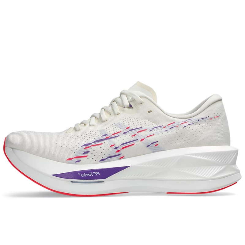 Beli Sepatu Lari Asics Sonicblast Cream - Blue Fade Original 1011C083.100