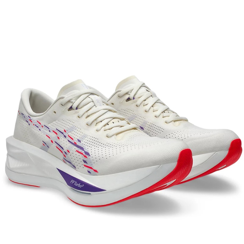 Jual Sepatu Lari Asics Sonicblast Cream - Blue Fade Original 1011C083.100 - hoops.sakaraguna.com