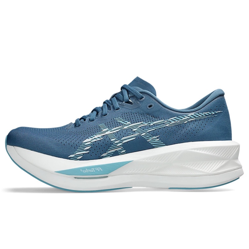Beli Sepatu Lari Asics Sonicblast Winter Sea - Stillwater Original 1011C083.400