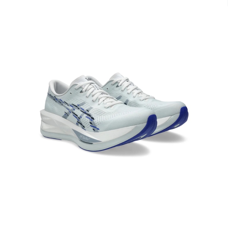 Jual Sepatu Lari Asics Sonicblast Arctic Blue Original 1011C083.401 - hoops.sakaraguna.com