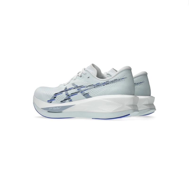 Jual Sepatu Lari Asics Sonicblast Arctic Blue Original 1011C083.401 - hoops.sakaraguna.com