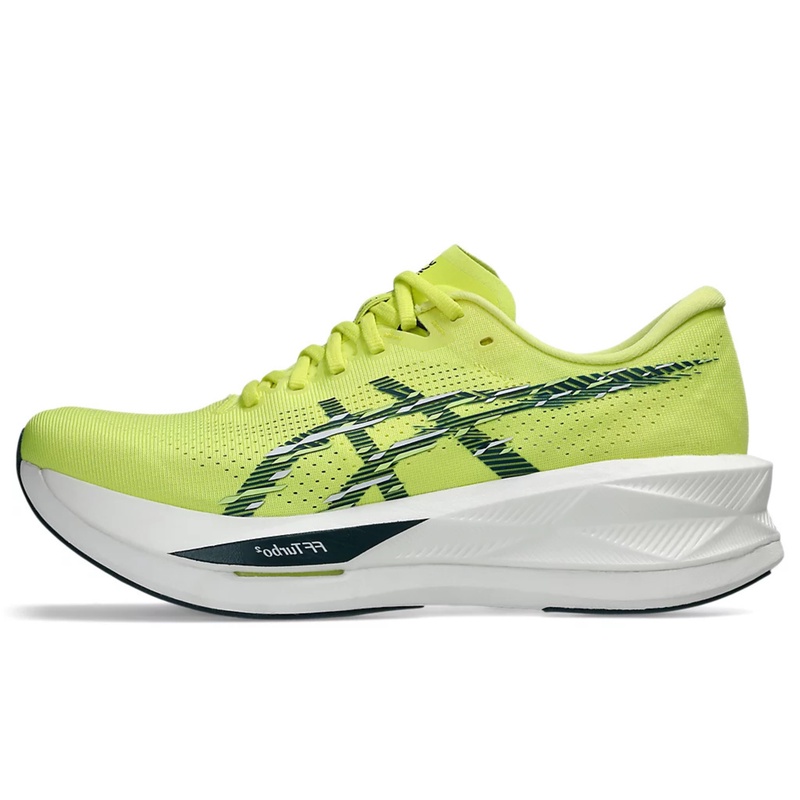Beli Sepatu Lari Asics Sonicblast Citron - Tranquil Teal Original 1011C083.750