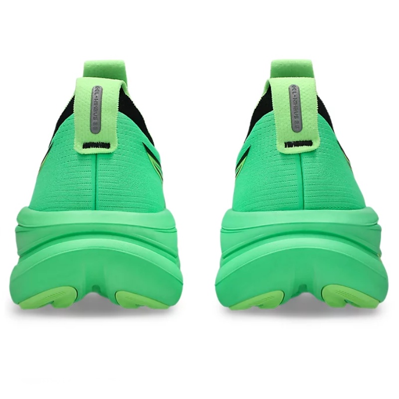 Jual Sepatu Lari Asics Gel-Nimbus 28 Vital Green Original 1011C127.300 - hoops.sakaraguna.com