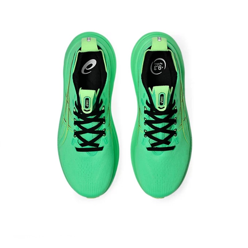 Jual Sepatu Lari Asics Gel-Nimbus 28 Vital Green Original 1011C127.300 - hoops.sakaraguna.com