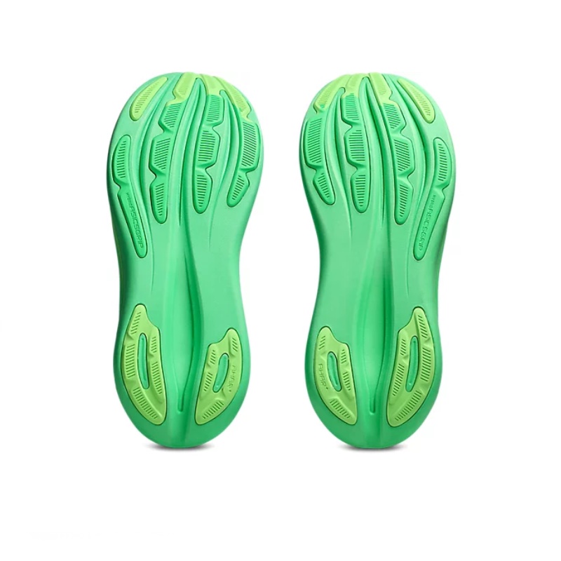 Jual Sepatu Lari Asics Gel-Nimbus 28 Vital Green Original 1011C127.300 - hoops.sakaraguna.com