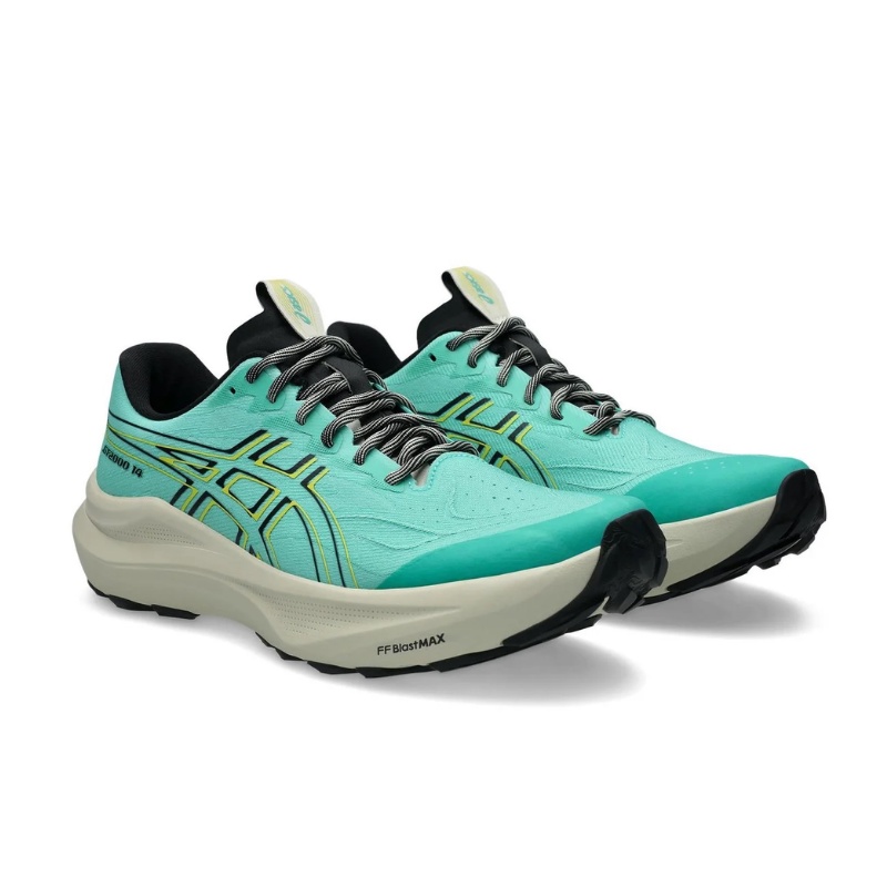 Jual Sepatu Lari Asics Gt-2000 14 Tr Aurora Green-Cacti Original 1011C219.300 - hoops.sakaraguna.com