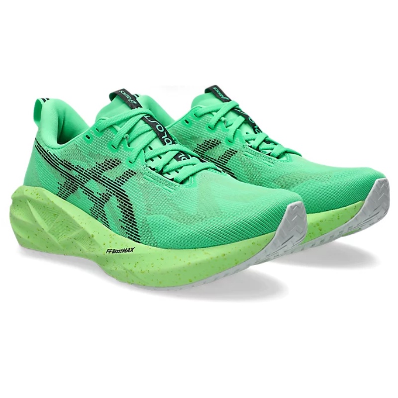 Jual Sepatu Lari Asics Novablast 5 Ekiden Vital Green Original 1011C224.300 - hoops.sakaraguna.com
