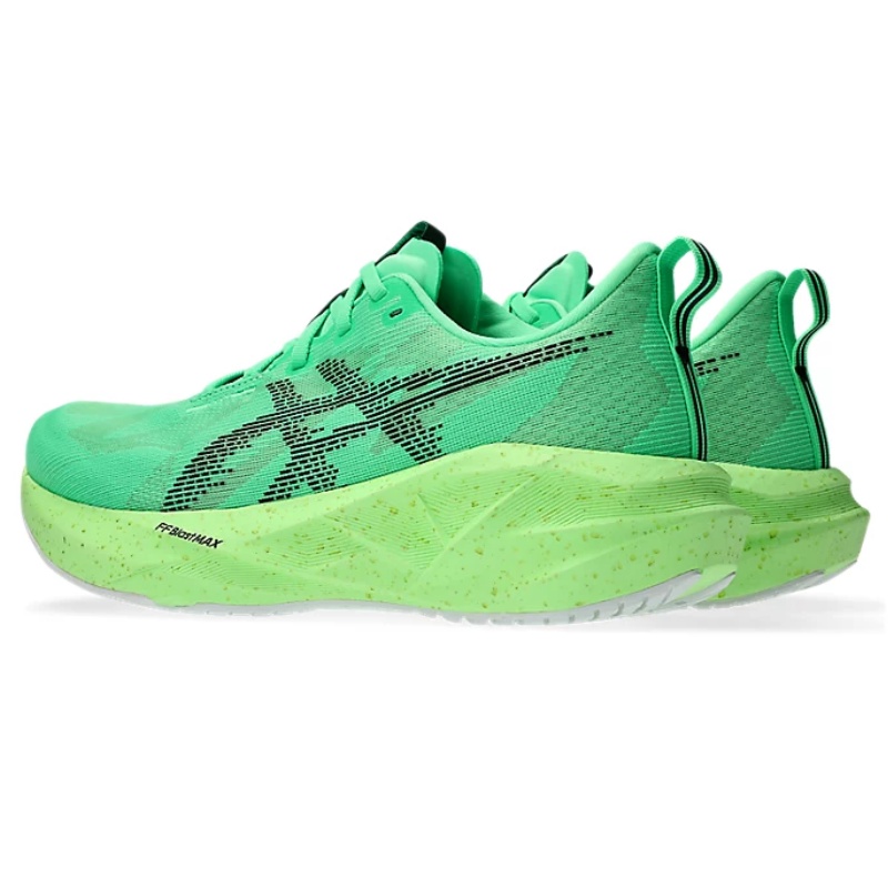Jual Sepatu Lari Asics Novablast 5 Ekiden Vital Green Original 1011C224.300 - hoops.sakaraguna.com