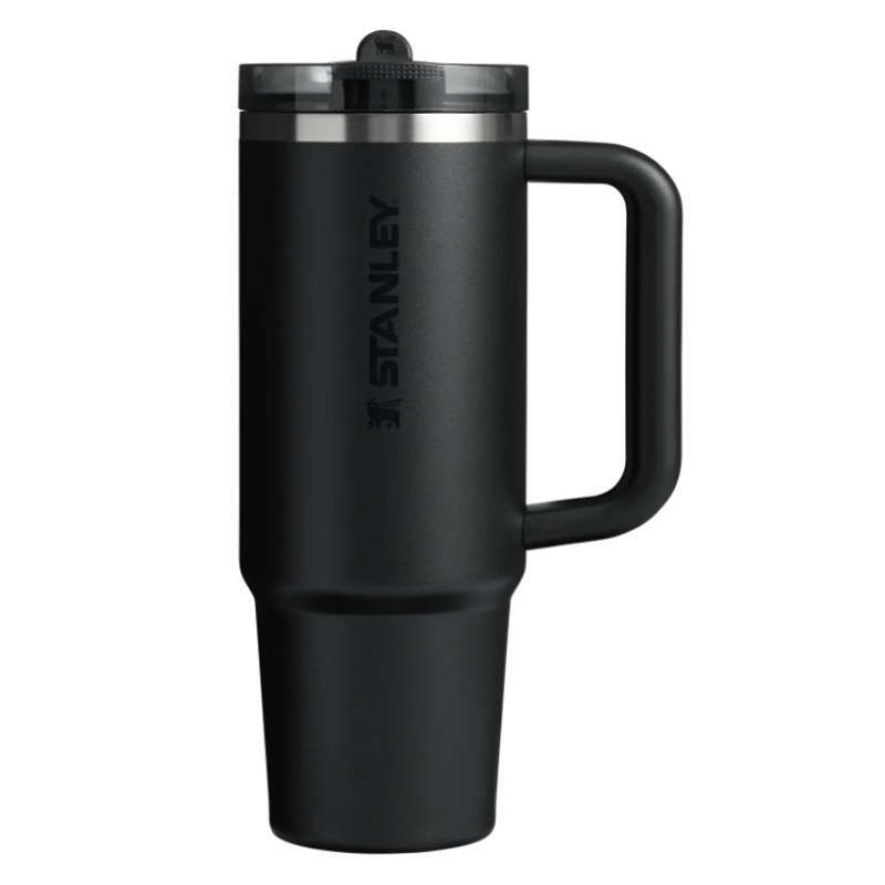 Beli Botol Minum Training Stanley The Quencher H2.0 Flowstate Tumbler 30 Oz Black Original 1012485174