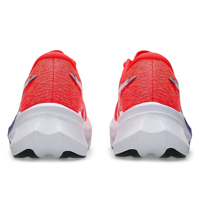 Jual Sepatu Lari Wanita Asics Wmns Magic Speed 4 Flash Red - White Original 1012B676.600 - hoops.sakaraguna.com