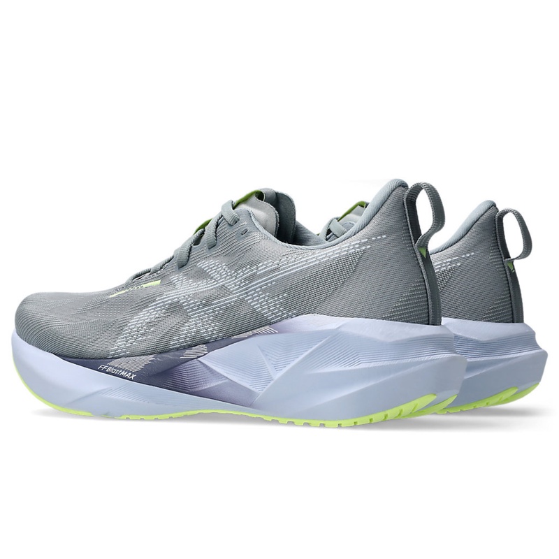 Jual Sepatu Lari Wanita Asics Wmns Novablast 5 Gravel - Blue Fade Original 1012B765.020 - hoops.sakaraguna.com