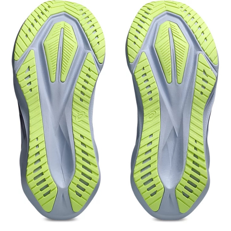 Jual Sepatu Lari Wanita Asics Wmns Novablast 5 Gravel - Blue Fade Original 1012B765.020 - hoops.sakaraguna.com