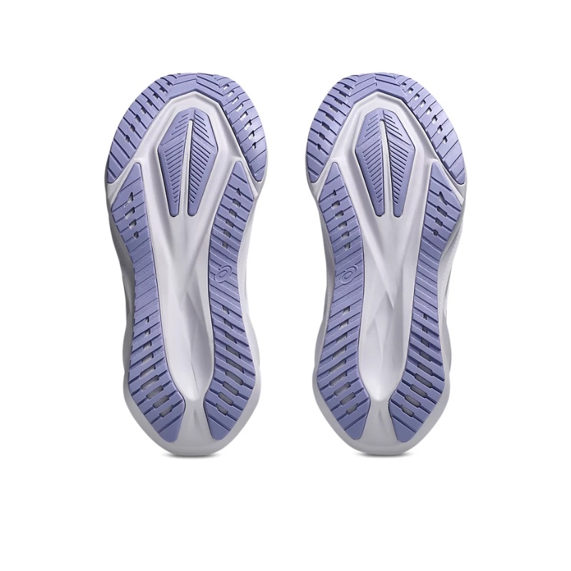 Jual Sepatu Lari Wanita Asics Wmns Novablast 5 White Original 1012B765.103 - hoops.sakaraguna.com