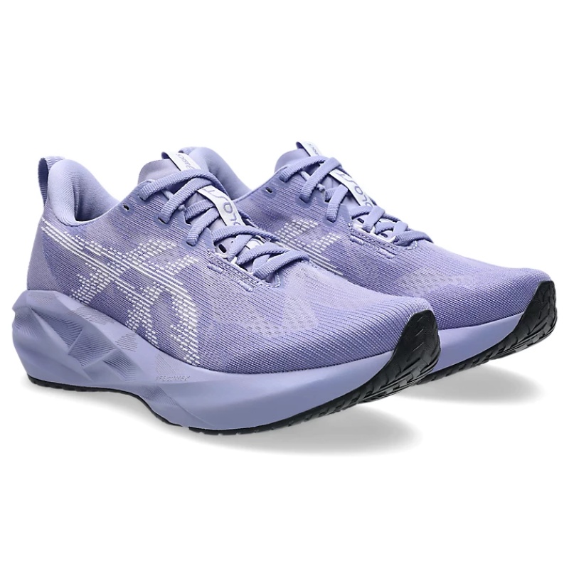 Jual Sepatu Lari Wanita Asics Wmns Novablast 5 Bluebell Lilac Hint Original 1012B765.501 - hoops.sakaraguna.com