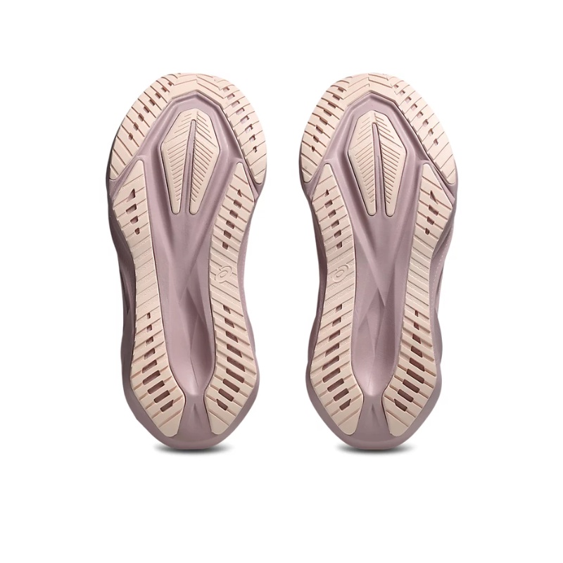 Jual Sepatu Lari Wanita Asics Wmns Novablast 5 Pearl Pink-Morganite Original 1012B765.702 - hoops.sakaraguna.com