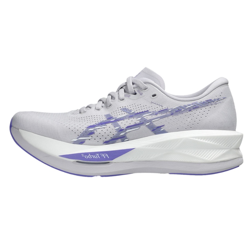 Beli Sepatu Lari Wanita Asics Wmns Sonicblast Lilac Hint Original 1012B862.020