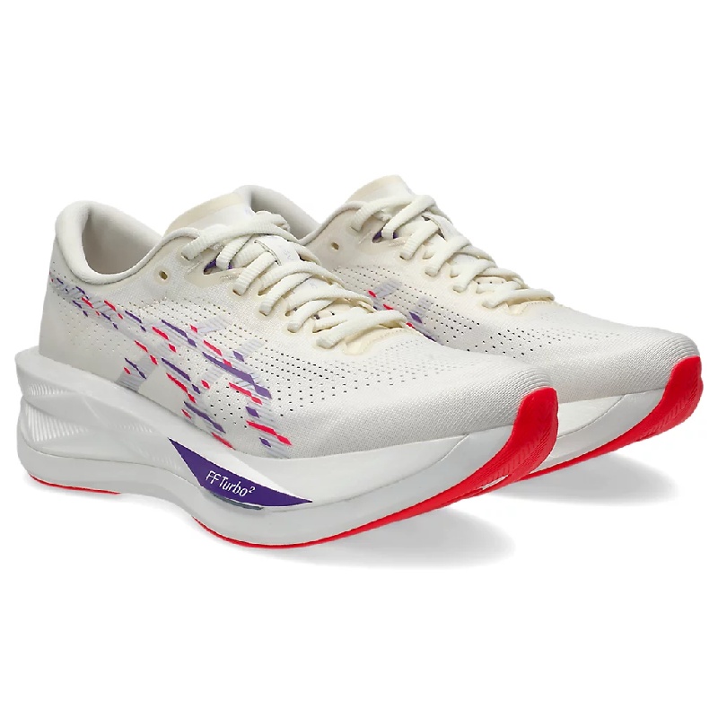 Jual Sepatu Lari Wanita Asics Wmns Sonicblast Cream - Blue Fade Original 1012B862.100 - hoops.sakaraguna.com