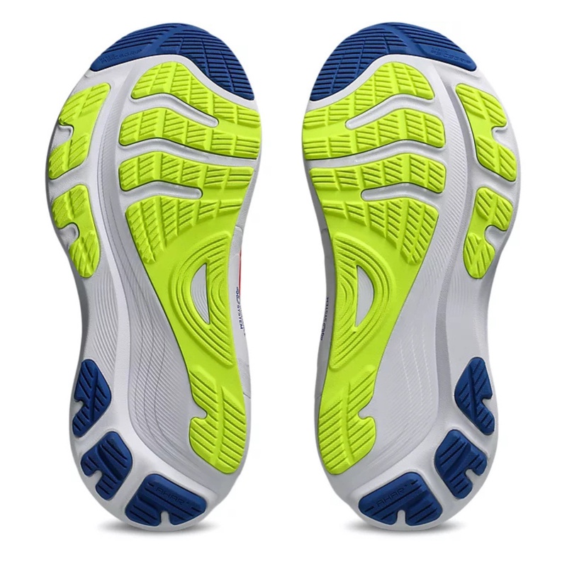 Jual Sepatu Lari Wanita Asics Wmns Gel-Kayano 32 Asics Track Club White - Flash Coral Original 1012B905.100 - hoops.sakaraguna.com