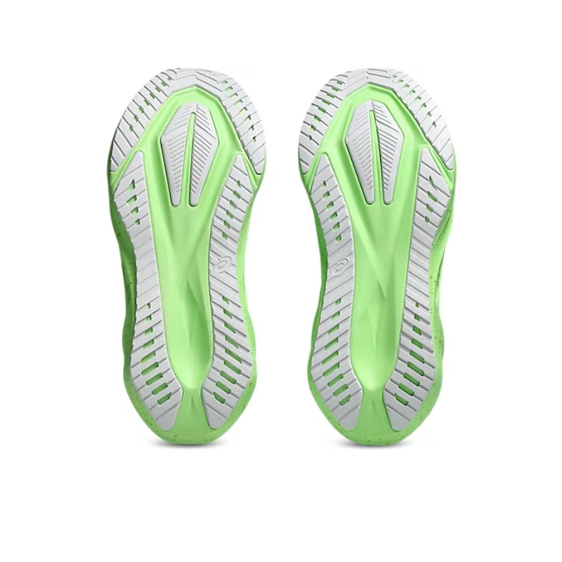 Jual Sepatu Lari Wanita Asics Wmns Novablast 5 Ekiden Vital Green Original 1012B991.300 - hoops.sakaraguna.com