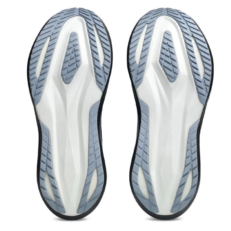 Jual Sepatu Lari Asics Megablast Black White Original 1013A170.001 - hoops.sakaraguna.com