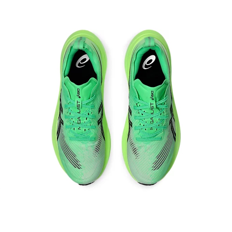 Jual Sepatu Lari Asics Megablast Vital Green Original 1013A170.300 - hoops.sakaraguna.com
