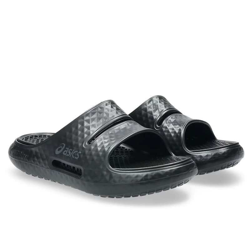 Jual Sandal Sneakers Asics Actibreeze Hybrid Black Original 1013A171.001 - hoops.sakaraguna.com