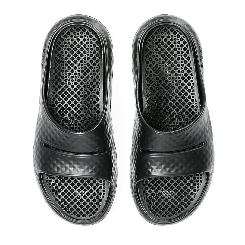 Jual Sandal Sneakers Asics Actibreeze Hybrid Black Original 1013A171.001 - hoops.sakaraguna.com