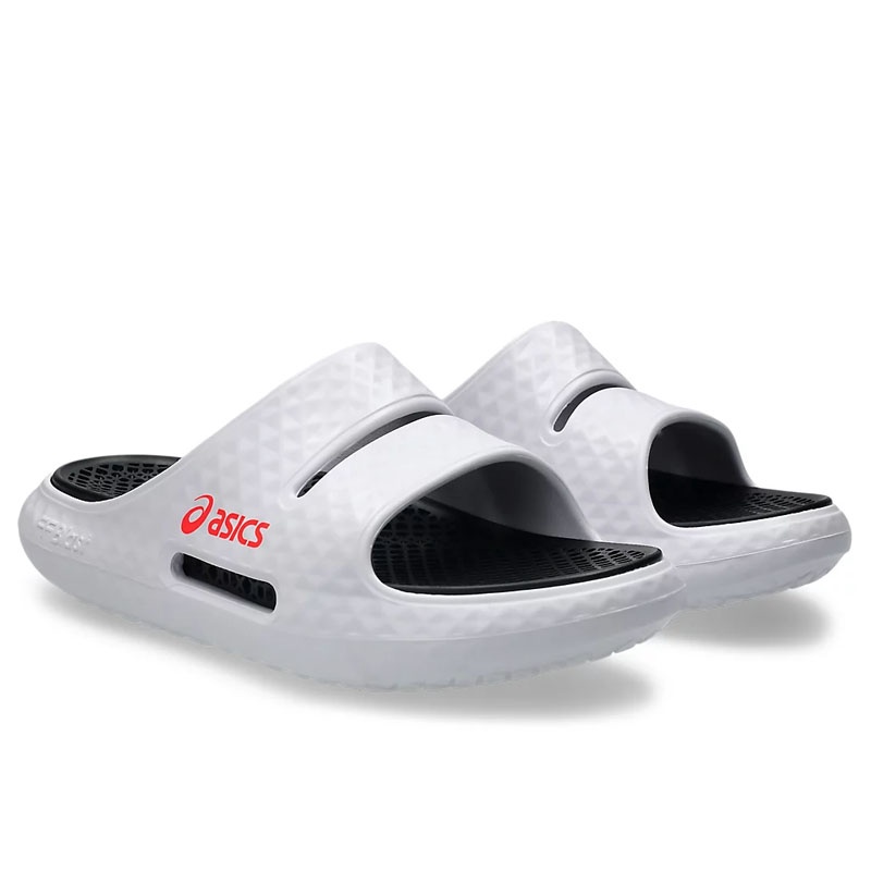 Jual Sandal Sneakers Asics Actibreeze Hybrid White - Black Original 1013A171.100 - hoops.sakaraguna.com