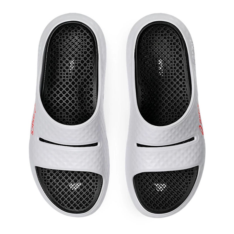 Jual Sandal Sneakers Asics Actibreeze Hybrid White - Black Original 1013A171.100 - hoops.sakaraguna.com