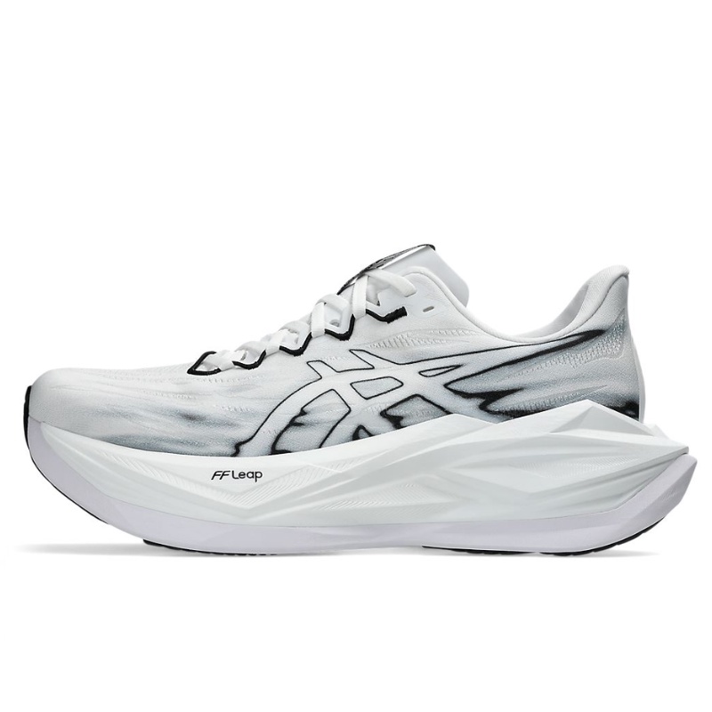 Jual Sepatu Lari Asics Superblast 3 White Original 1013A177.100 - hoops.sakaraguna.com