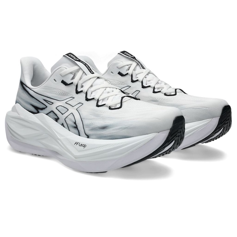 Jual Sepatu Lari Asics Superblast 3 White Original 1013A177.100 - hoops.sakaraguna.com