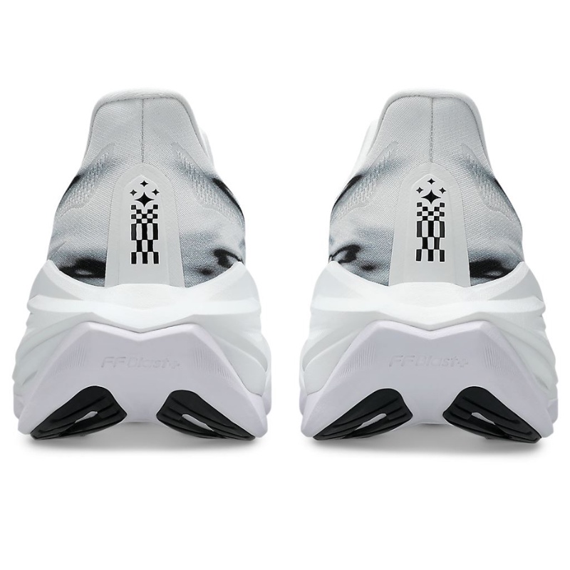 Jual Sepatu Lari Asics Superblast 3 White Original 1013A177.100 - hoops.sakaraguna.com